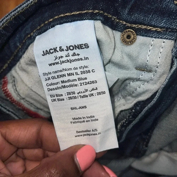 Jack & Jones Jeans Intelligence size 28x30 - Picture 7 of 9